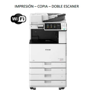 CANON C3525i